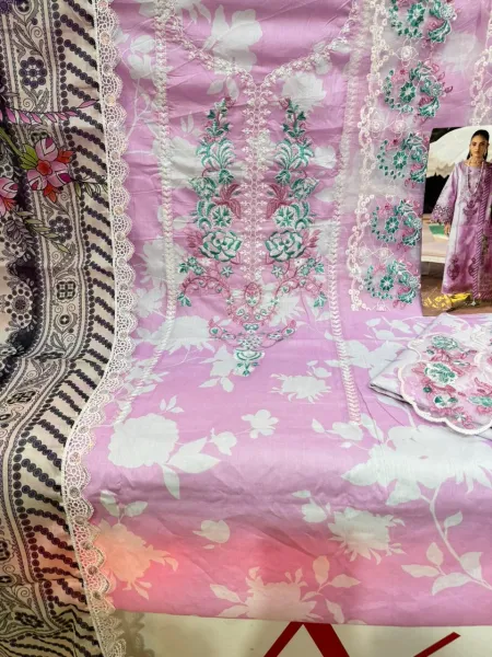 Premium Swizz Lawn Collection 